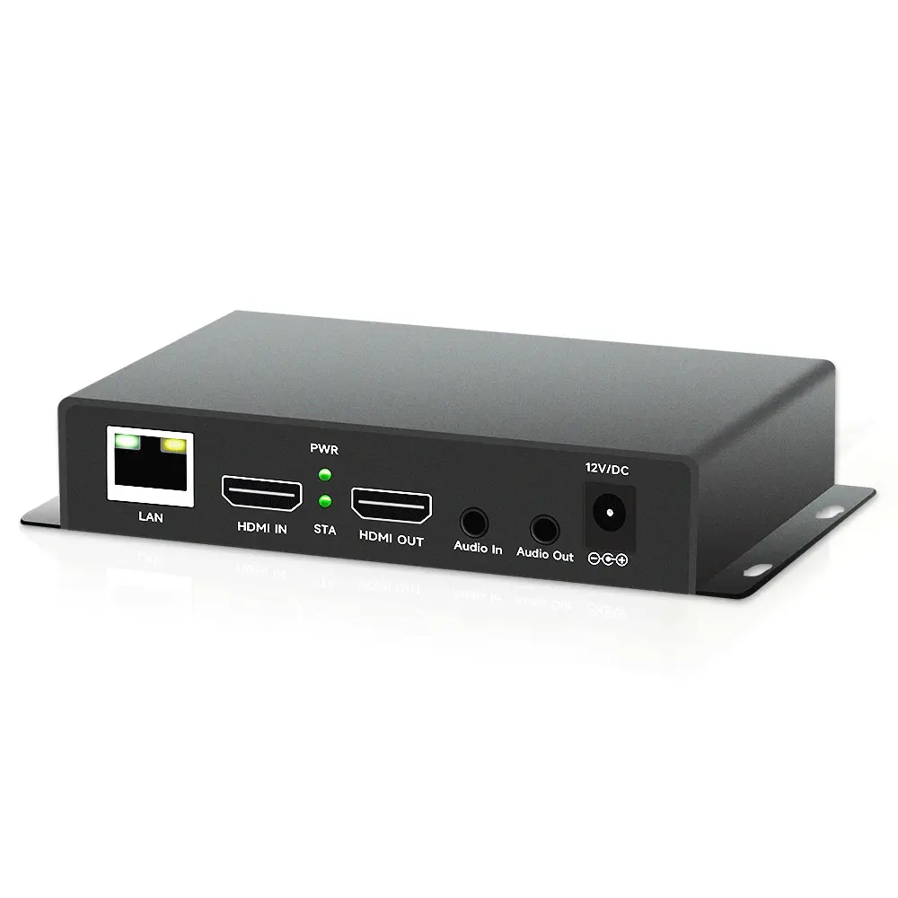 Loopout ile Mini H.265/H.264 1080P @ 30 HDMI Video kodlayıcı